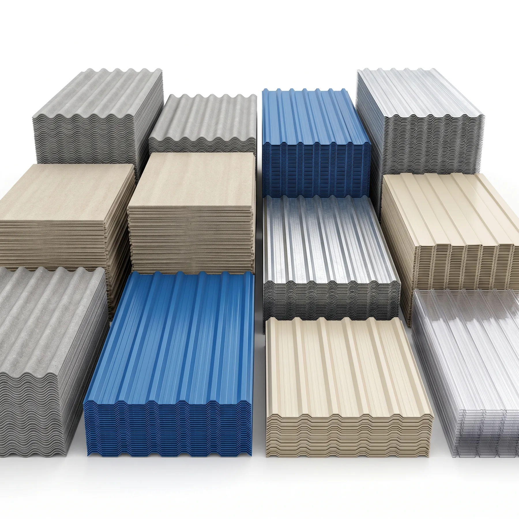 Cement Sheets and Roofing