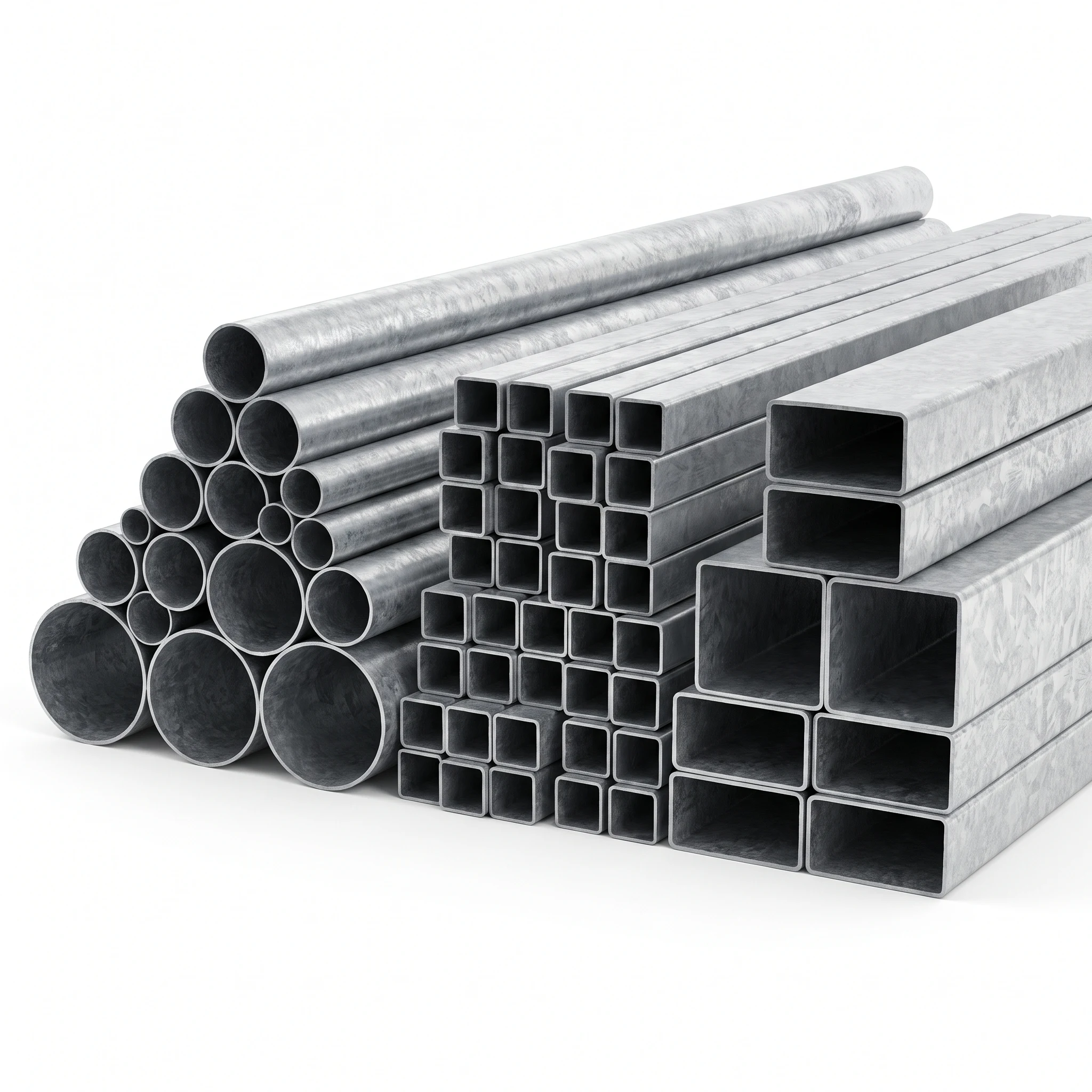 GI Pipes