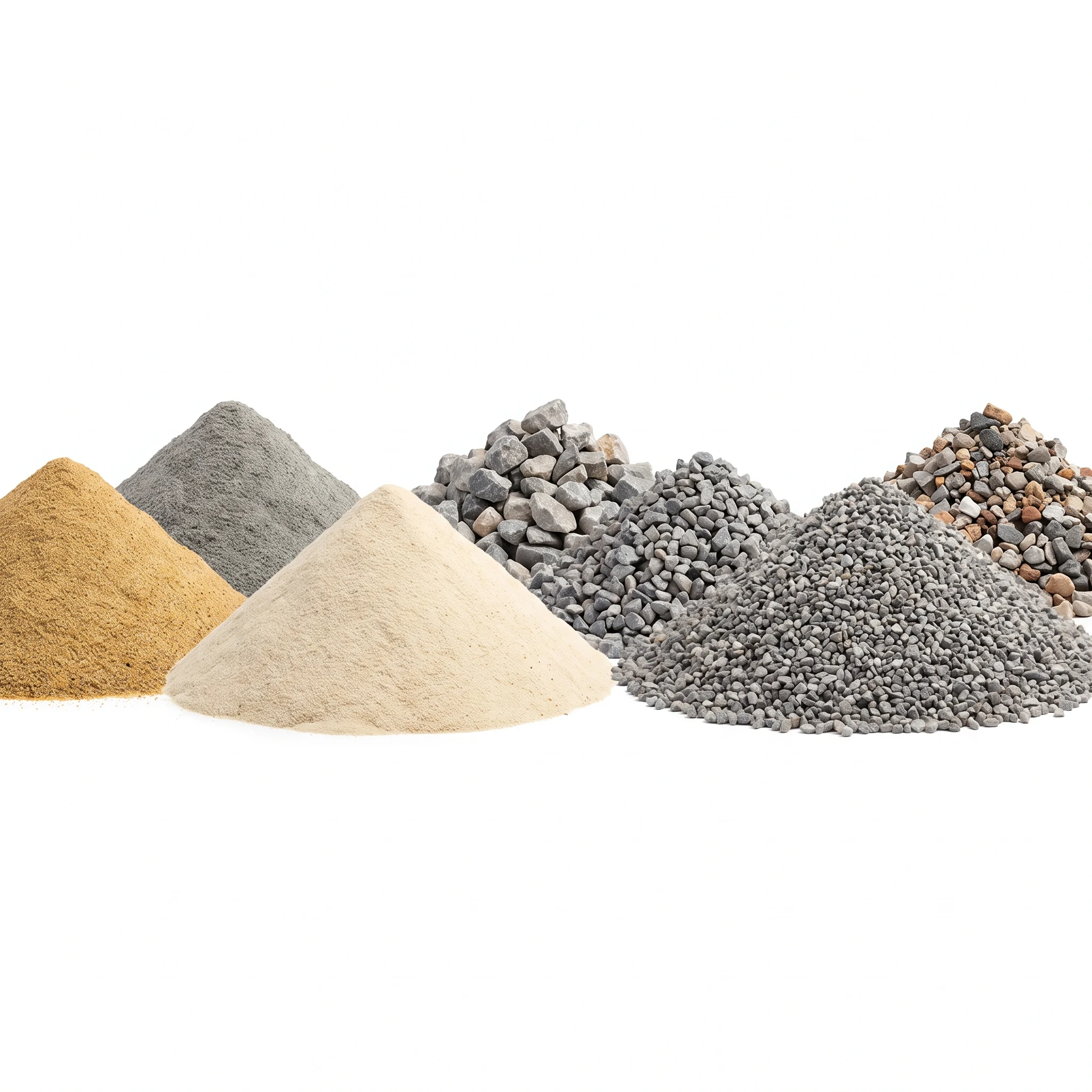 Sand & Aggregate