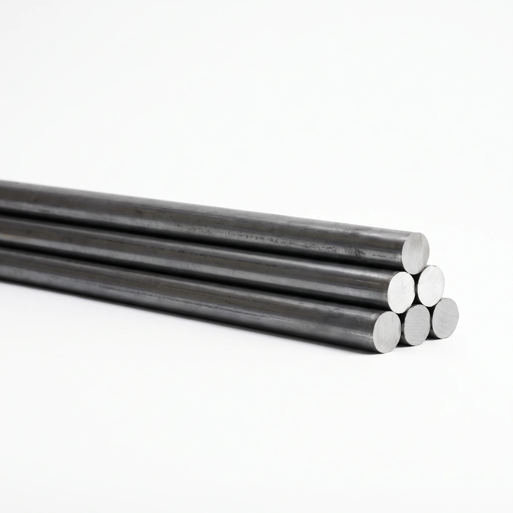 MS Round Bar